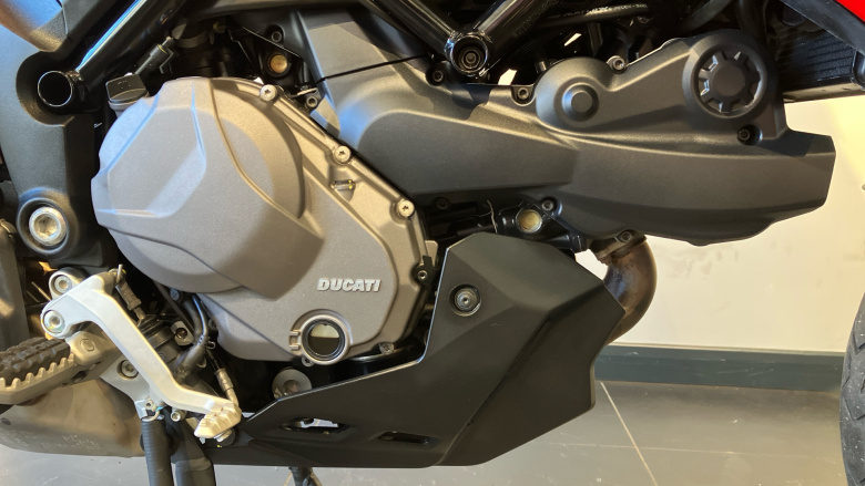 Ducati Multistrada V2 S Red (21MY)